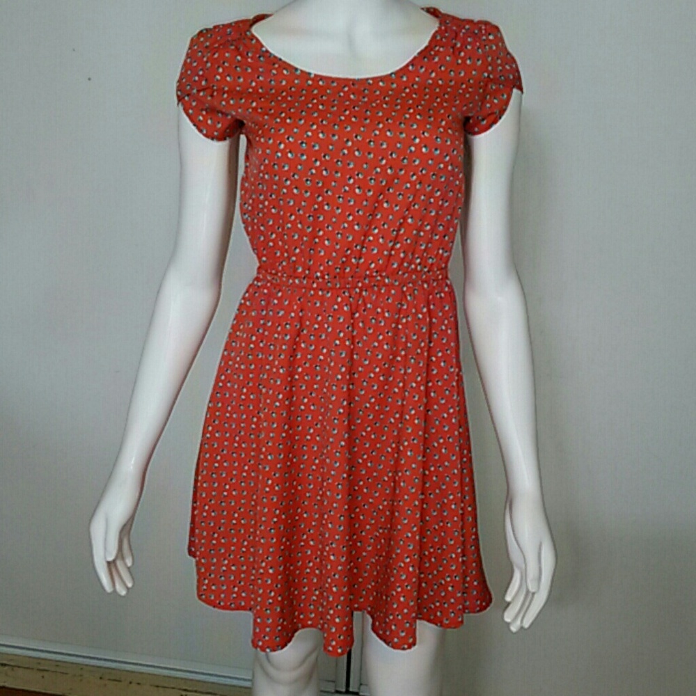 Love 💜 Well • Fall 🍑 Dress / Girl’s (M)